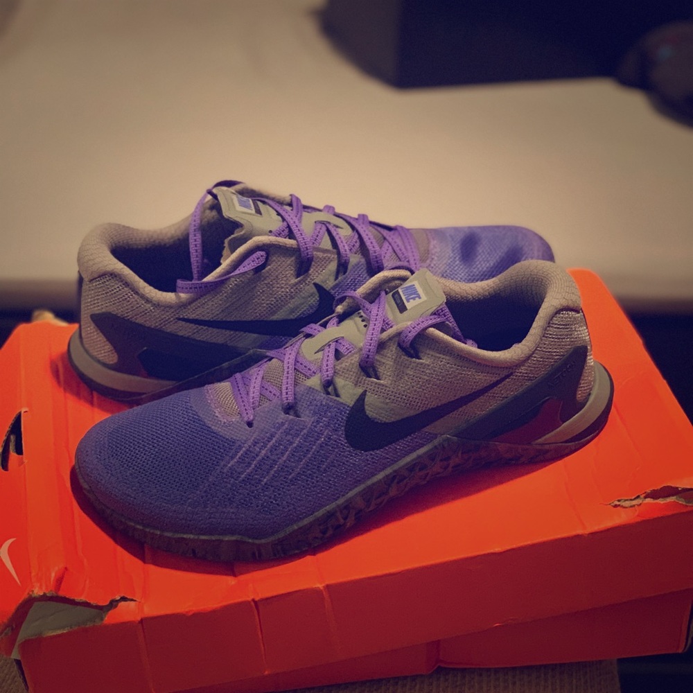 Brand new met con 3